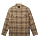 Quiksilver Ανδρικό πουκάμισο Venture - Sherpa Shacket for Men